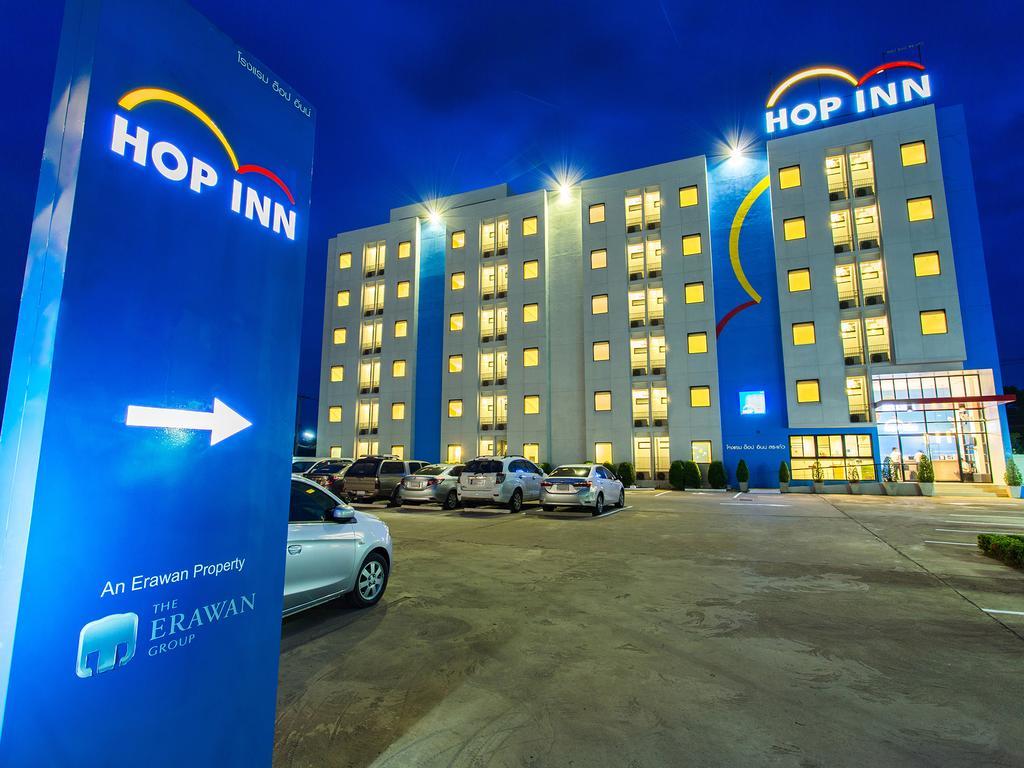 Hop Inn Chanthaburi Exterior photo